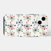 Sternenexplosionen iPhone Hülle (Rückseite (Horizontal))