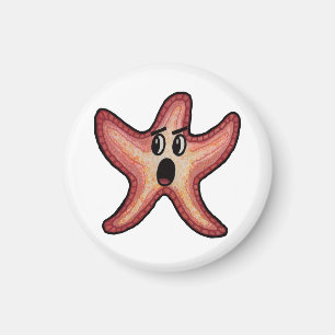 Sternenfisch Magnet
