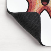 Sternenfisch Mousepad (Ecke)