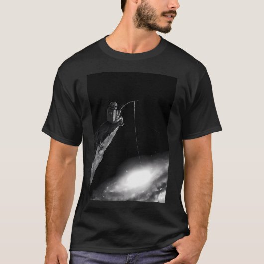 Sternenfischen T-Shirt (Vorderseite)
