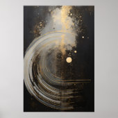 Sternenfluss Poster (Vorne)