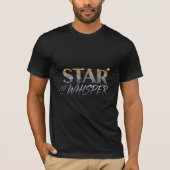 STERNENFLÜSTERER T-Shirt (Vorderseite)