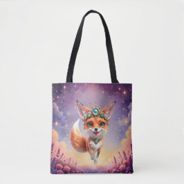Sternenfuchs der mondbeschienenen Wiesen. Tasche