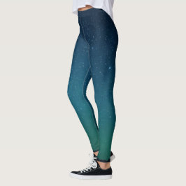 Sternengalaxie-Leggings Leggings