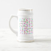 Sternengalore Bierglas (Links)