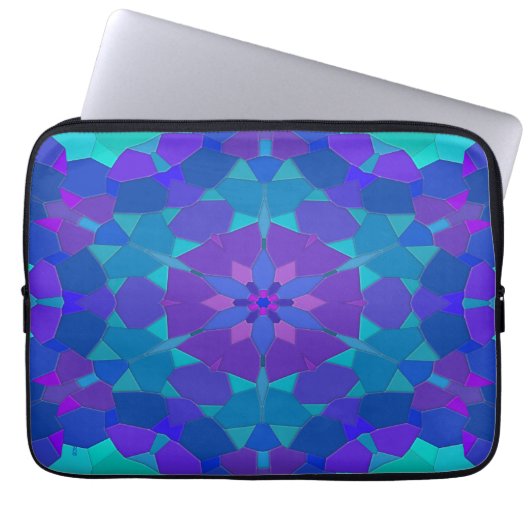 Sternengarten.... Laptopschutzhülle (Vorderseite)
