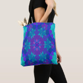 Sternengarten.... Tasche (Von Nahem)