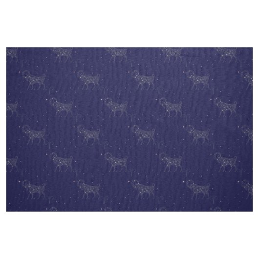 Sternengewebe Stoff (Fat Quarter (45,7 x 55,9 cm))