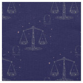 Sternengewebe Stoff (Nahaufnahme)