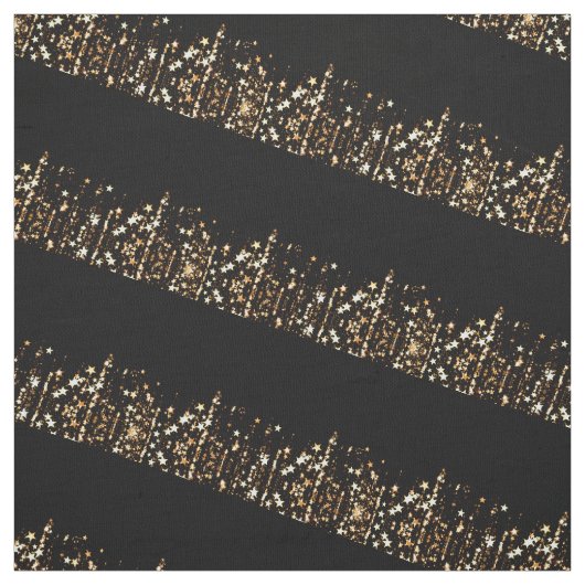 Sternengewebe Stoff (Muster)