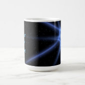 Sternenglanz Kaffeetasse (Mittel)