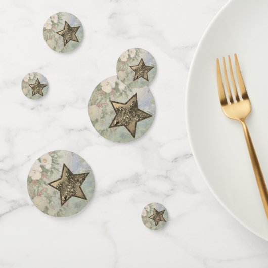 Sternenglanz Konfetti (Gruppe)