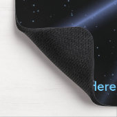 Sternenglanz Mousepad (Ecke)