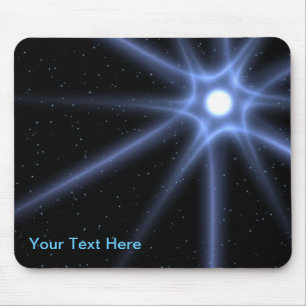 Sternenglanz Mousepad