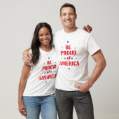 Sternenglanz Mutig T-Shirt (Unisex)