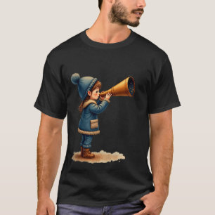Sternengucken T-Shirt