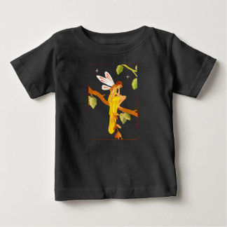 "Sternengucker" Langarm-Shirt für Kleinkinder Baby T-shirt