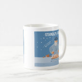 Sternengucker-Pastete Kaffeetasse (VorderseiteRechts)
