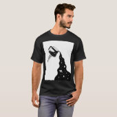 Sternenhafte Mischung T-Shirt (Vorne ganz)