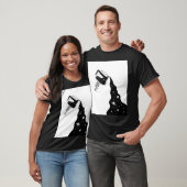 Sternenhafte Mischung T-Shirt (Unisex)