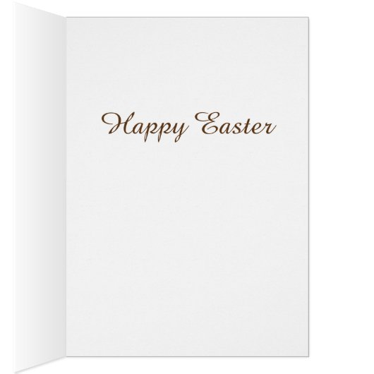 Sternenhasen-Osterkarte (Innen (Rechts))