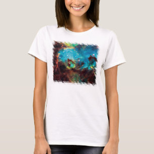 Sternenhaufen NGC 2074 Tarantel-Nebel Weltraumfoto T-Shirt