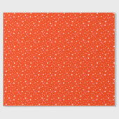 Sternenhelle Feier Geschenkpapier (Flach)