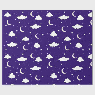 Sternenhimmel-Geschenkpapier Geschenkpapier