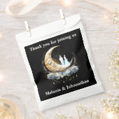 Sternenhimmel Geschenktütchen (Ausgeschnitten)