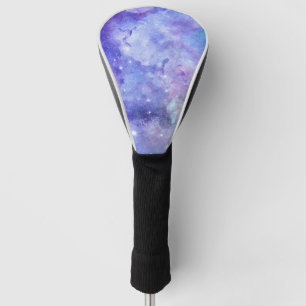 Sternenhimmel Himmelfahrt Galaxy Stars Golf Headcover