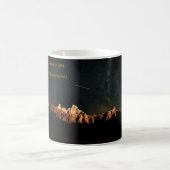 Sternenhimmel Kaffeetasse (Mittel)