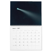 Sternenhimmel Kalender (Mär 2027)