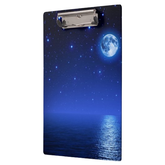 Sternenhimmel Klemmbrett (Links)