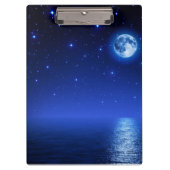 Sternenhimmel Klemmbrett (Vorderseite)