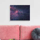 Sternenhimmel Leinwanddruck (Insitu (Wohnzimmer))