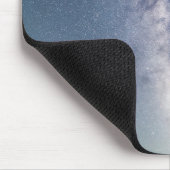 Sternenhimmel Milchstraße Mousepad (Ecke)