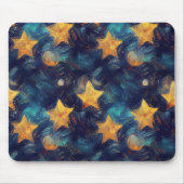 Sternenhimmel Mousepad (Vorne)