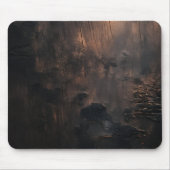 Sternenhimmel Mousepad (Vorne)