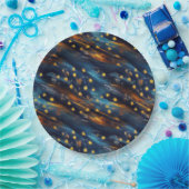 Sternenhimmel Pappteller (Party)