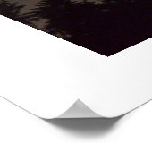 Sternenhimmel Poster (Ecke)