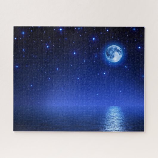 Sternenhimmel Puzzle (Horizontal)