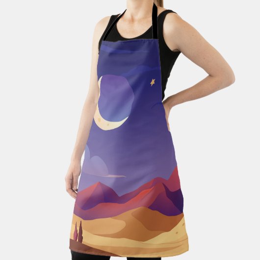 Sternenhimmel Schürze (InSitu)