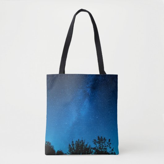 Sternenhimmel Tasche (Vorderseite)