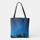 Sternenhimmel Tasche (Rückseite)