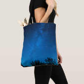 Sternenhimmel Tasche (Von Nahem)