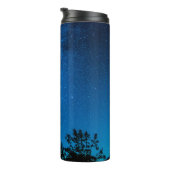 Sternenhimmel Thermosbecher (Nach rechts gedreht)