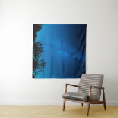 Sternenhimmel Wandteppich (Beispiel (Horizontal))