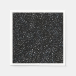 Sternenhimmel: Weltraum-Kunst Serviette