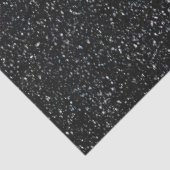 Sternenhimmel: Weltraumkunst Seidenpapier (Ausschnitt)