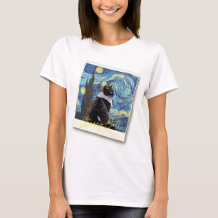 Sternenkatze T-Shirt